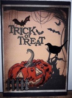 Trick or Treat ?