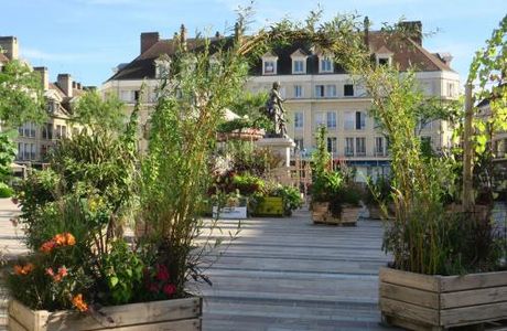 Visiter BEAUVAIS dans l'Oise