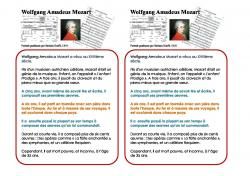 Dictée/autodictée/Histoire des arts