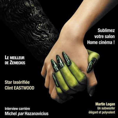 Les Années Laser N° 327 Avril 2025 Le Magazine DVD, Blu-Ray, Home Cinéma