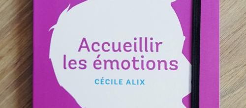 Accueillir les émotions: un ouvrage clés en main. 