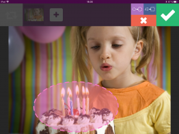 GoVisual Scène Maker : Application de scènes visuelles multimédia pour iPad (IOS 11)