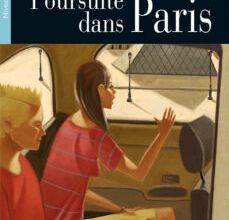 Descargar libros de google books mac POURSUITE DANS PARIS. LIVRE + CD de 