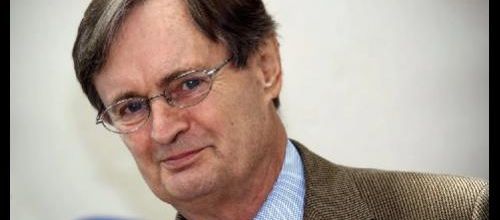 Adieu, David McCallum.