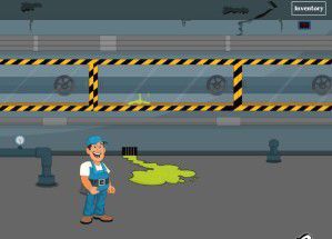 Repairmen escape soluce