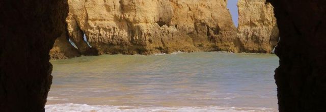 Praia d'Alvor au Portugal -3