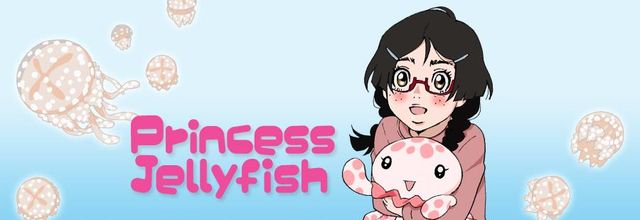 Princess Jellyfish sur KZTV