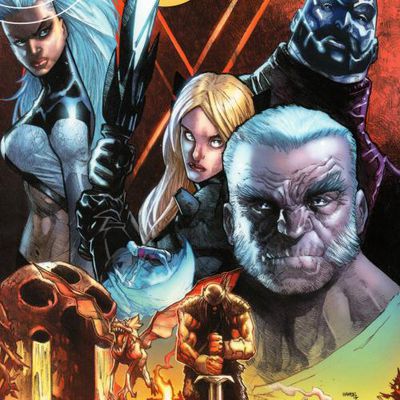 All-New X-Men 4 : Weirdworld