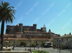 La découverte de la ville : le château