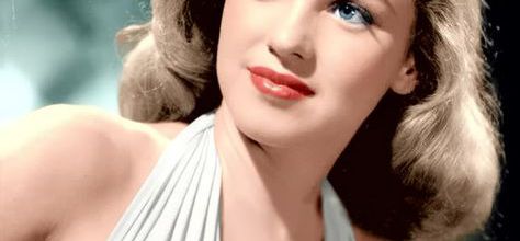 PHOTO MARILYN MONROE