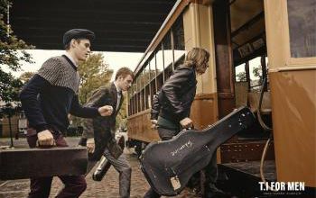 mode fashion ti for men campaign