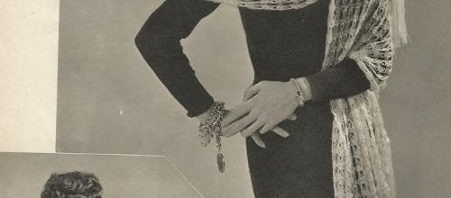 Les tricots en 1950  (2)