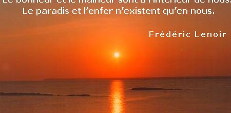 Tout est pour le mieux
