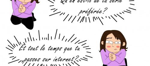 La prière dangereuse!
