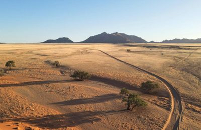 Namibie, carnet de voyage #18 La Elim Dune