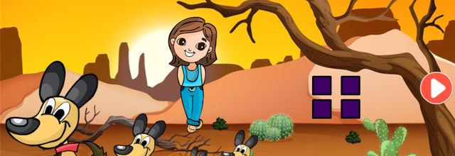 Escape the sand pit