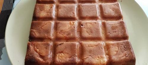 Défi N°74 (Sandrine) : Gâteau 5.4.3.2.1....