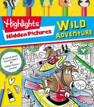 DOWNLOAD [PDF] {EPUB} Highlights: Hidden Pictures: Wild Adventure