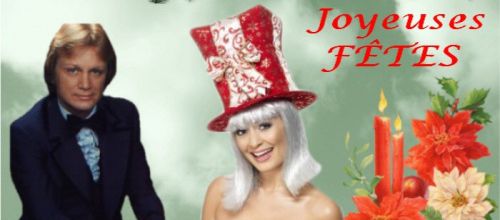 JOYEUSE FÊTE DE FIN D'ANNEE
