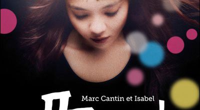 Azami le Coeur en deux de Marc Cantin et Isabel