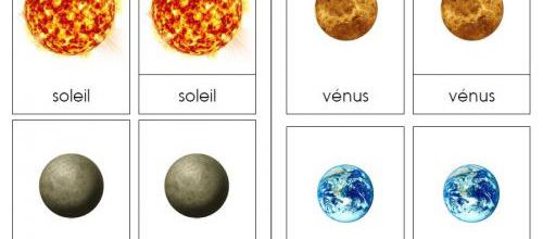 Le système solaire