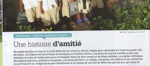 L 'histoire de notre association