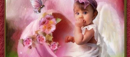  Un amour de petite fille .
