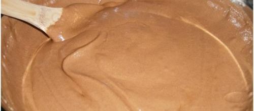 Mousse au chocolat