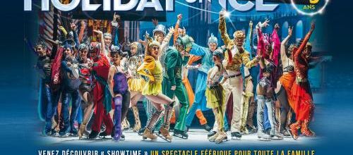 Holiday On Ice fête ses 75 ans avec le grand spectacle Showtime en tournée partout 