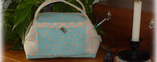 Mini-valisettes pour Lison &amp; Jade
