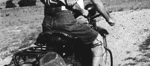 D'un désert à un autre, sur 2 ou 5 roues