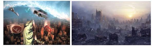 L'Apocalypse pour bientôt ?