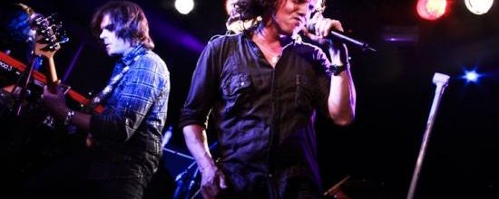 EUROPE live report Londres