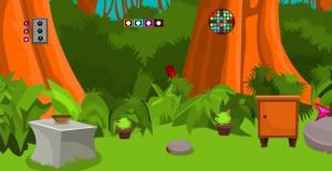 Underbrush escape soluce