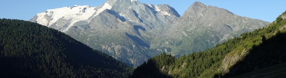 Le lac du Retour par la Savonne 