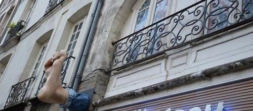 ... pour trouver chaussure à son pied...!