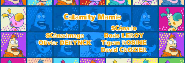 Corneil & Bernie - 2x51 - Calamity Mamie