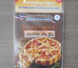 N° 1 Au menu de nos régions - Lancement