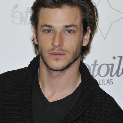 GASPARD ULLIEL, acteur discret talentueux