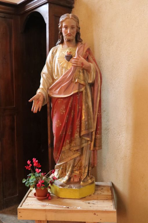 ÉGLISE SAINT-CÔME-ET-SAINT-DAMIEN      SAINT-CÔME-D'OLT (12)