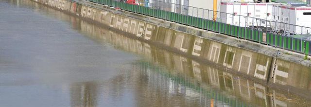 La remise en eau du canal Saint-Martin retardée d’une semaine