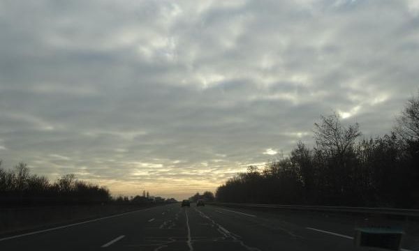 En passant par la Beauce ......