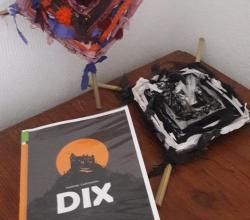 "Dix" de Marine Carteron