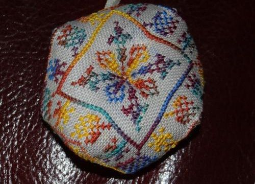 Tutoriel du biscornu