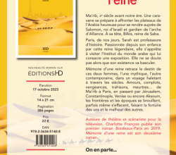 Charlotte François sera à la biennale du livre de Châteaudun le 26 novembre