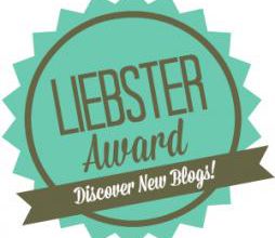 Ma petite fabrique à rêves nominée au Liebster Award