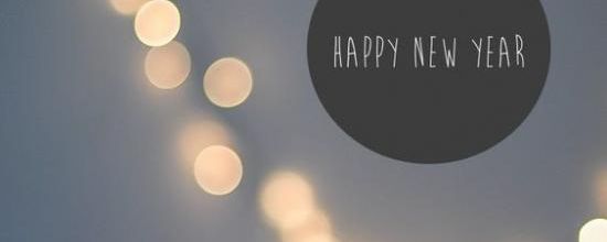 Happy New Year
