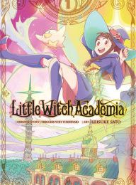 [Pdf/ePub] Little Witch Academia, Vol. 1 (manga) by Yoh Yoshinari, Keisuke Sato, TRIGGER download ebook