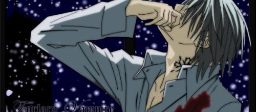 Zero (vampire knight)