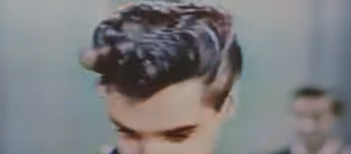 Elvis Presley AI 5K Colorized / Hard Restore - Stuck on You 1960